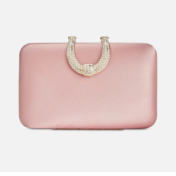 INC International Concepts Handbags - 💐INC International Concepts~NWT~Danyelle Satin Party Clutch Purse MSRP $79.50💐
